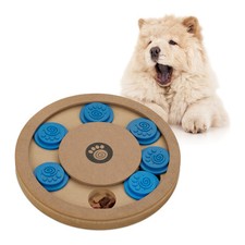 Intelligenzspielzeug für Hunde Denkspielzeug Futterspiel Hundespielzeug Leckerli