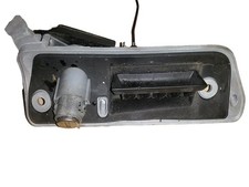 Schloss Hecktür Hecktürgriff