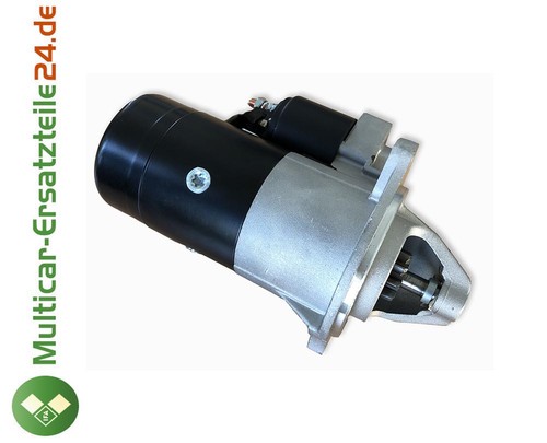 Multicar m26 anlasser - multicar,
