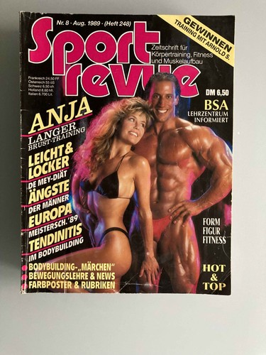 Sport revue 1989 fitness - revue,, 8