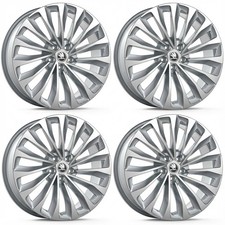 4x Skoda Alufelgen für Enyak