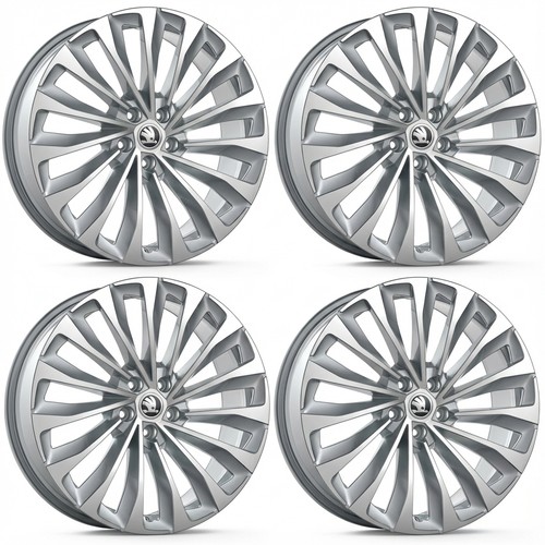 Skoda alufelgen für enyak - für,