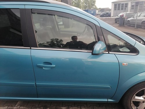 Opel zafira original - opel, b
