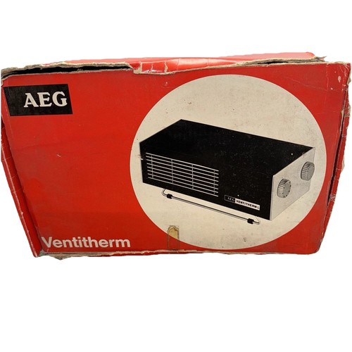 Aeg ventitherm heizlüfter - ventitherm,