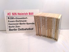 Heinrich Böll Fan Paket: 15