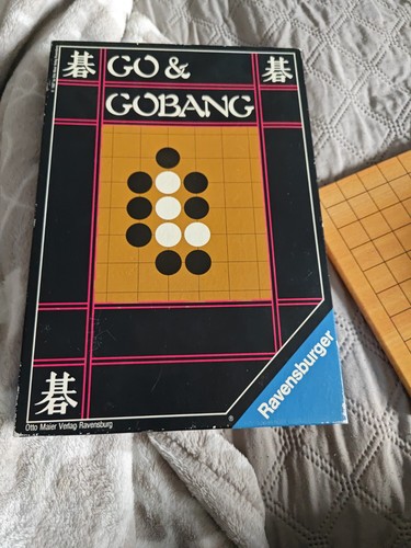 Ravensburger gobang - ravensburger, &
