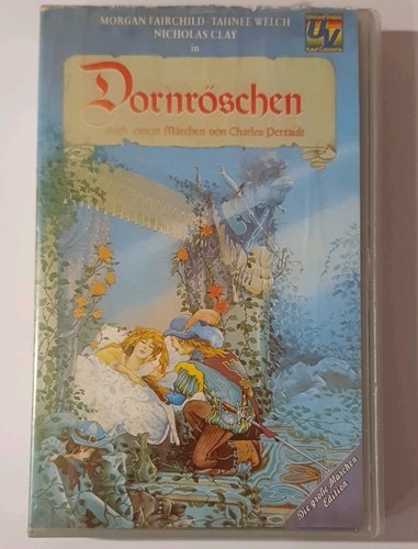 Dornröschen vhs pal die - pal,