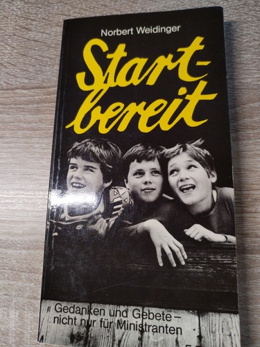 Startbereit gedanken u - startbereit,