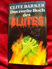 Clive Barker - Das zweite Buch