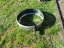 Reserverad Ring Abdeckung