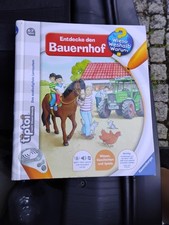 Tiptoi Entdecke den Bauernhof