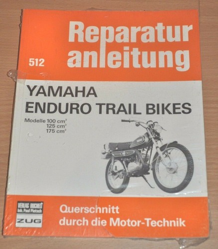 Yamaha trail bikes - yamaha, enduro