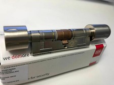 DOM PROTECTOR SCHLIEßZYLINDER 55/30 FREI FÜR ALLE MASTERKARTEN WIE NEU!!!