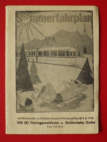 Alter fahrplan veb - alter,