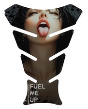 Motorrad Tankpad FUEL ME UP