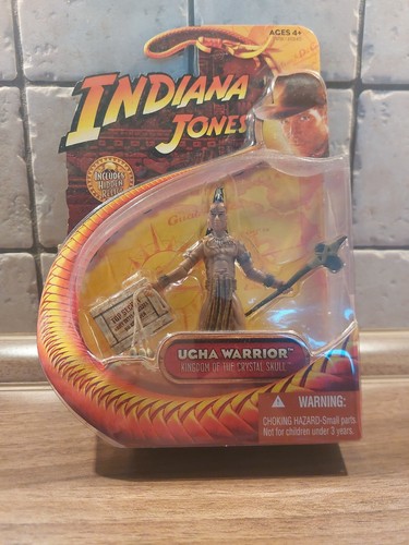 Indiana jones ugha - indiana, warrior