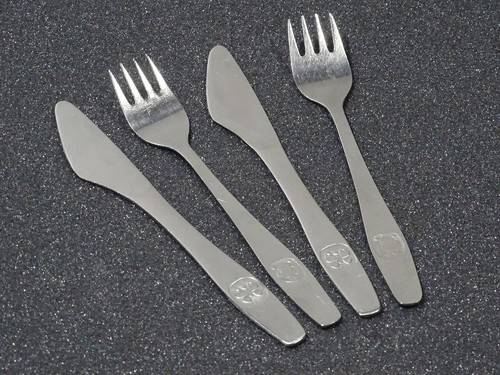 Ddr besteckset tlg - ddr, 4-tlg