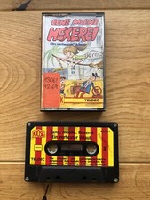 Kassette TELDEC® Hörspiel MC Eene Meene Hexerei - Ein verhexter Urlaub 1980