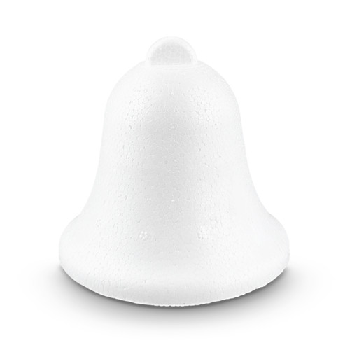Hohlen styroporglocken 8cm - 5,