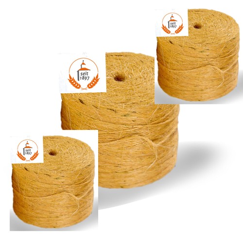 Sisal pressengarn rollen - pressengarn,