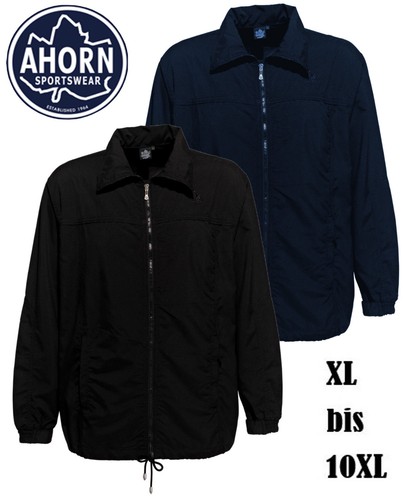 Ahorn fitnessjacke bis 10xl - fitnessjacke,