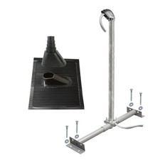 Sparrenhalter Aufdach SAT Dach