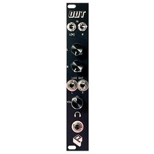 Eurorack output module kit - eurorack, kit/pcb