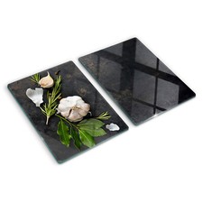 Glas-Herdabdeckplatte