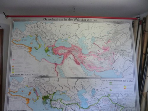 Griechentum der welt antike - griechentum,