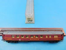 C05 Jouef H0 530400 Personenwagen MITROPA Speisewagen KKK OVP