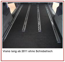 Gastraumteppich passend für Mercedes Viano Vito 639 Trend Ambiente lang 2011-14