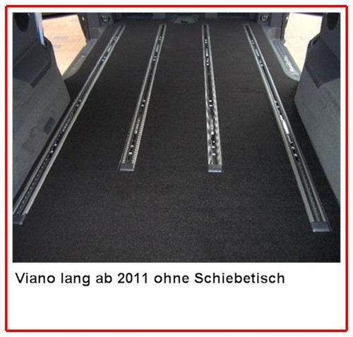 Gastraumteppich passend für