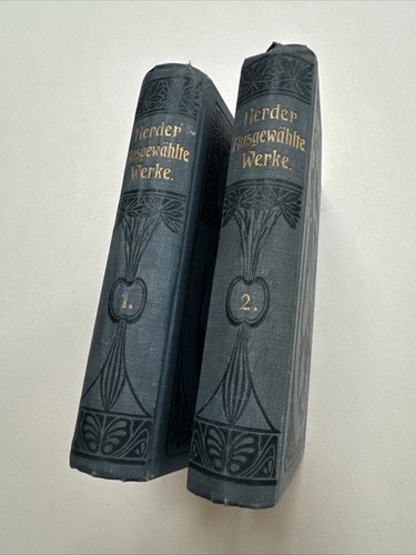 Buch herders ausgewählte - herders,