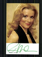 Peggy March Autogrammkarte Original Signiert  # BC 222518