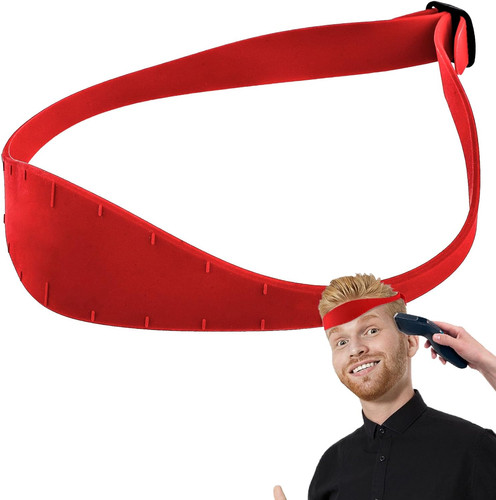 Verstellbare haarschnitt band - haarschnitt,