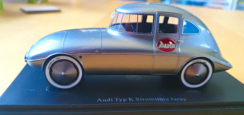 Autocult audi typ - audi, stromlinie