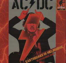 Earthquake in - ac,