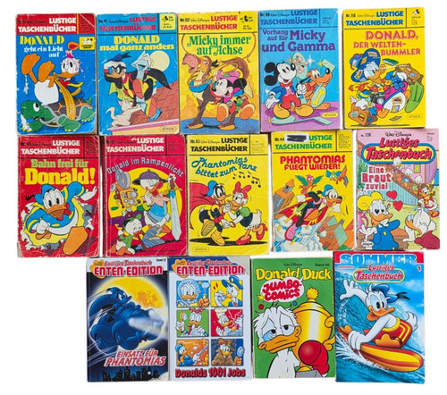 Walt disney 14x - 14x, lustiges