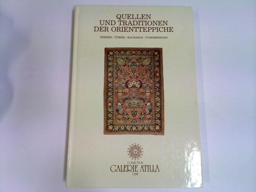 Quellen und traditionen der - quellen,