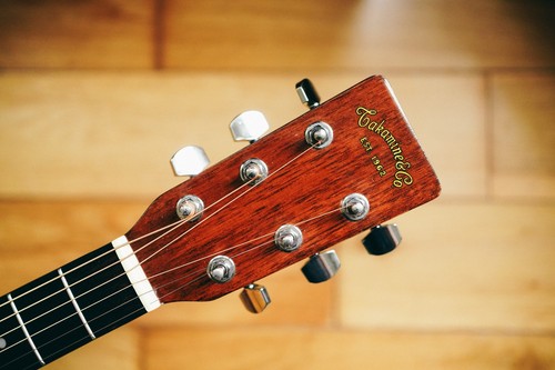 1983 takamine tdc made in - takamine, tdc-35