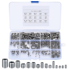 Madenschrauben Set