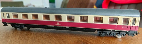 Lima personenwagen - h0,