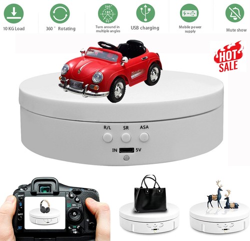 360 elektrischer drehteller - 360°,