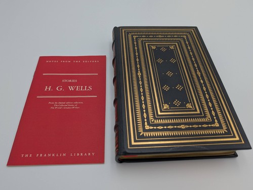 Wells the time machine - h., g.