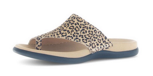 Gabor fashion pantolette braun - gabor,
