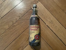 Flasche original goldsiegel - 1,