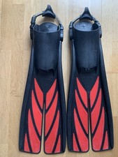 Atomic Aquatics Splitfin Taucherflossen, Größe XL