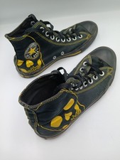 Converse Totenkopf Größe 7