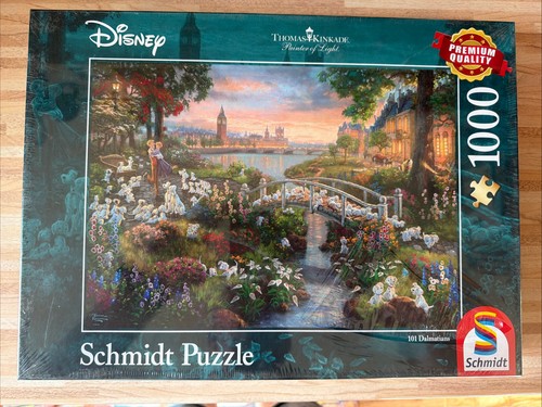 Schmidt puzzle thomas kinkade - puzzle,