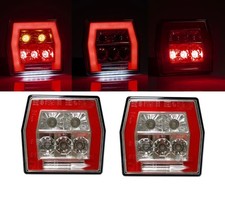 2x LED Rückleuchte 4